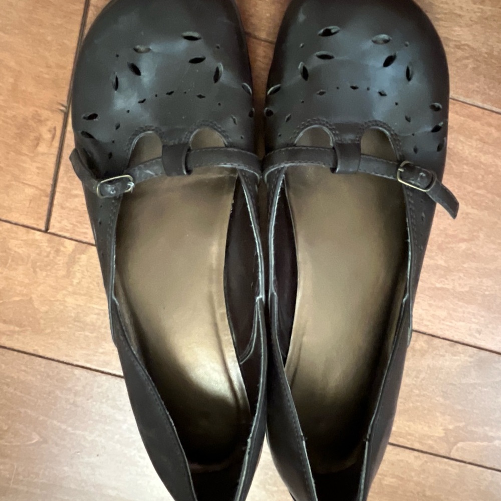 Elegant Black Women's Shoes